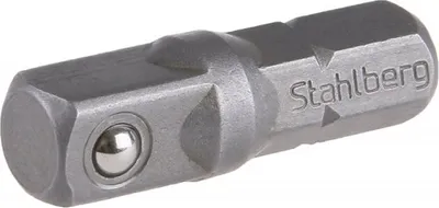 Produktbild von Bit Adapter 1/4 25mm S2 Stahlberg