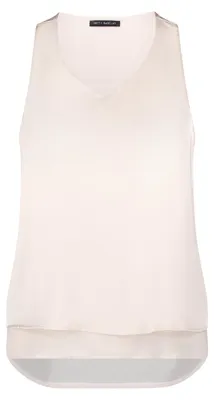 Produktbild von Betty Barclay Bluse Lang ohne Arm Light Beige 44
