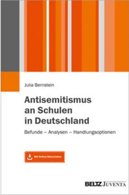 Obrázok produktu pre Antisemitismus an Schulen in Deutschland