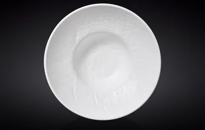 Produktbild von Wilmax Tiefer Teller 22,5 cm 1100 ml Weiß Porzellan WL-661513/A