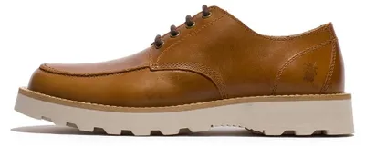 Immagine prodotto di Fly London, scarpe Derby da uomo, modello ROUL208FLY, alte al polpaccio, color marrone, taglia 40 EU