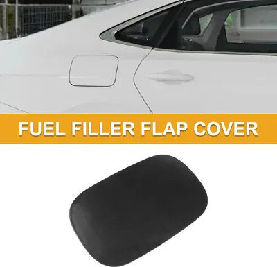Image de Capuchon De Porte De Réservoir De Carburant Pour Mercedes-Benz C253 2016-2019 Couvercle De Trappe De Remplissage De Carburant Type De Clip No.A2537570400 Abs D'Apprêt