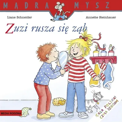 Image de Zuzi Rusza Się Ząb. Mądra Mysz
