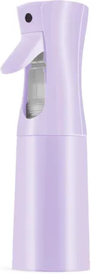 Produktbild von Haarsprayflasche 200 ml, feiner Nebel, Nachfüllbar, für Haarstyling und Pflanzen