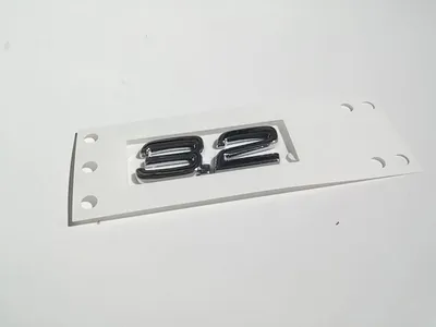 Zdjęcie produktu dla VOLVO S80 V70 XC60 3,2 emblemat 8663696 OE