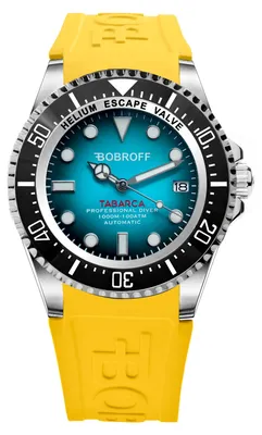 Produktbild von BOBROFF Armbanduhren BF0009-BFSTA
