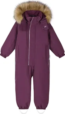 Produktbild von Reima Jungen Winteranzug Lila 5100042A-4960 Grösse 104
