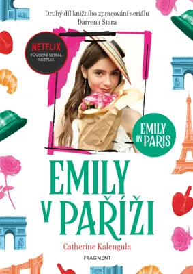 Productafbeelding van Emily uit Parijs 2 (Catherine Kalengula)