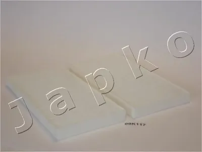 Produktbild von JAPKO 21K17 Innenraumfilter Pollenfilter für KIA SORENTO I (JC) für HYUNDAI TUCSON (JM)