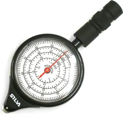 Produktbild von Silva Kartenmesser "Map Measure Path"