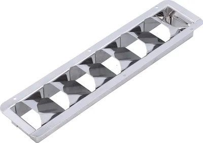 Image de Grille d'aération de bateau, persienne de bateau, volet d'aération, couvercle d'aération de bateau, ventilation marine, accessoire de bateau