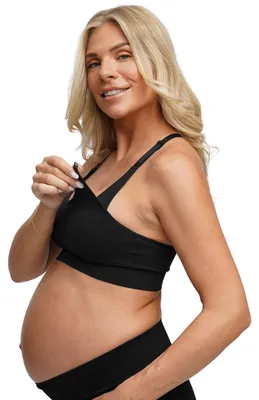 Immagine prodotto di Reggiseno premaman senza cuciture, ideale anche per l'allattamento