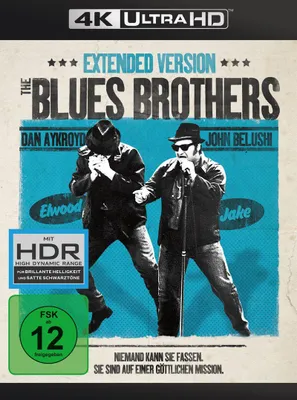 Obrázek produktu pro PLAION 1185595, Film, Blu-ray, Německý, Angličtina, 148 min, Komedie, Německý, Angličtina