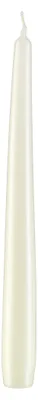 Produktbild von Spitzkerzen Elfenbein 240 x Ø 23 mm, 12 Stück