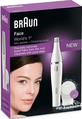 Immagine prodotto di Braun FACE Silk-epil 810
