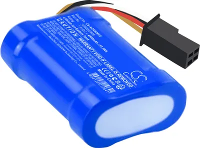 Obrázek produktu pro TECHTEK Baterie kompatibilní s [AEG] 90027748500, RX9-2-6IBM, RX92-4ANM, RX92-4STN, pro [Electrolux] PI92-4STN, PI92-6DGM, RX92-4STN nahrazuje 40600