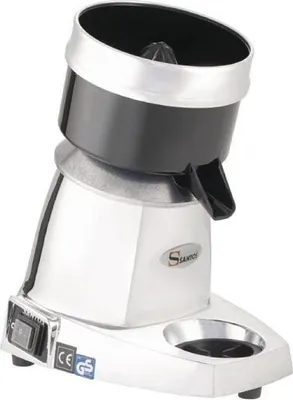 Productafbeelding van Santos klassieke, verchroomde sapcentrifuge