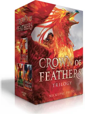 Produktbild von Crown of Feathers Trilogy (Boxed Set): Crown of Feathers; Heart of Flames; Wings of Shadow