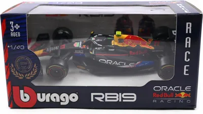 Immagine prodotto di BBU 1:43 Race Oracle Red Bull Austin 38082P
