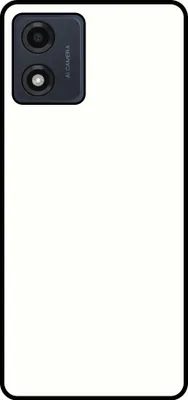 Immagine prodotto di Adatto per Motorola Moto E13 Custodia a sublimazione TPU - Adatto per la stampa a sublimazione Stampa a caldo - Custodia fai da te con la propria foto o impronta Adatto per Motorola Moto E13 - Smartphonics