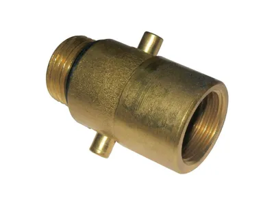 Obrázok produktu pre Pripojenie plynovej vsuvky Carpoint Holandsko 22 mm bajonetová prípojka LPG na tankovanie