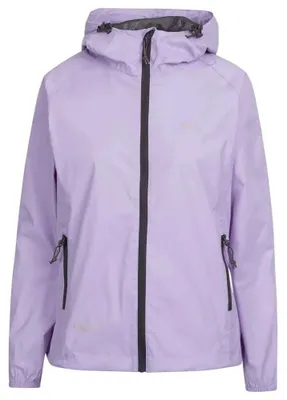 Produktbild von Trespass Qikpac Jacke Lila L Frau Lila L