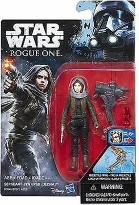 Obrázok produktu pre Star Wars Rogue One Seržantka Jyn Erso (Jedha)