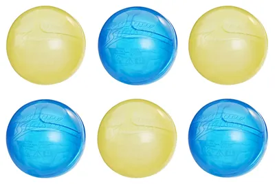 Produktbild von Nerf Super Soaker Hydro Balls 6er-Pack