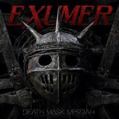 Produktbild von Death Mask Messiah