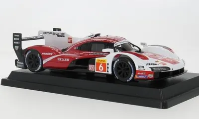 Produktbild von Bburago BBU18-28042 - 1/24 - Porsche 963, 2024, Porsche Penske Motorsport, #6 - Neu