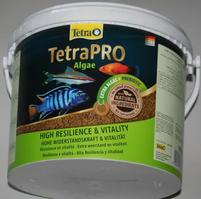 Produktbild von TetraPro Algae Multi-Crisps 10 Liter