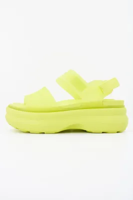 Zdjęcie produktu dla Crocs 212651c żółty