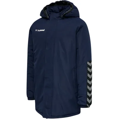 Image de Hummel hmlAuthentic Bench Jacket Kinder