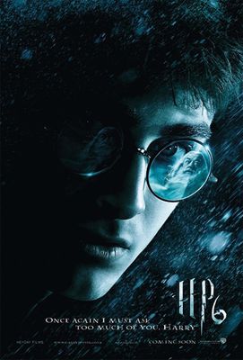 Harry Potter und der Halbblutprinz Poster + Ü-Poster