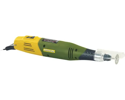 Produktbild von Proxxon Schutzvorrichtung für handgeführte MICROMOT-Geräte (je ein Stück Durchmesser 22 mm und Durchmesser 38 mm)