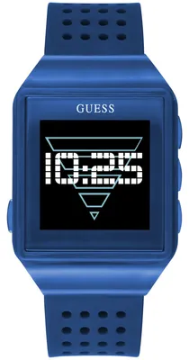 Image de Montre connectée Guess C3002M5 (Ø 38 mm)