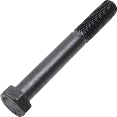 Produktbild von 75 mm Ø 3/8" Zoll Schraube für Messeraufnahme Rasenmäher Messer, Festigkeit
