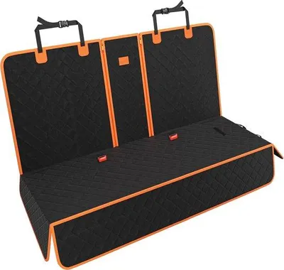 Produktbild von Famanu Autositzauflage und Hundedecke wasserdicht - M/L