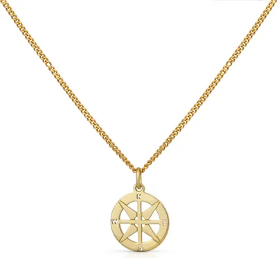 Produktbild von Orolino Halskette 375/- Gold 42+3cm gelb ohne 500341475-2