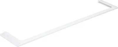 Produktbild von Leiste für kurze Glasplatte LIEBHERR 9097222 in Kühlschrank