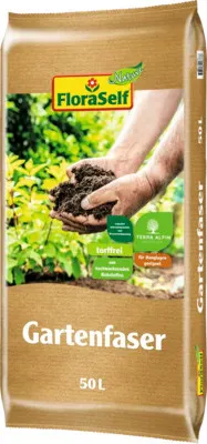 Produktbild von Gartenfaser FloraSelf Nature Terra Alpin 50 L