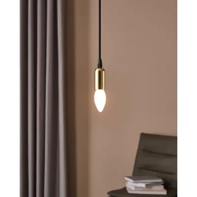 Produktbild von EGLO 110044, 7 W, 60 W, E14, 806 lm, Warmweiß