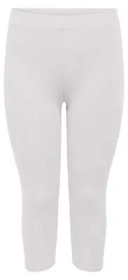 Produktbild von ONLY CARMAKOMA 3/4 Leggings Stretch Shorts CARTIME Größe: 42-44
