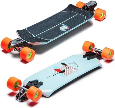Produktbild von Loaded TANGENT 36" LONGBOARD COMPLETE