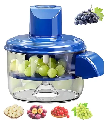 Elektrische Obstschälmaschine, 1300 mAh, automatisch, ABS