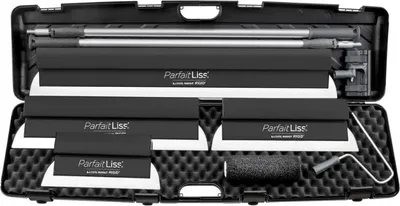Image de Kit valise finitions ParfaitLiss' Rigid - OUTIL PARFAIT 80622