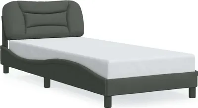 Obrázek produktu pro VidaXL 3207745, Šedá, 95 cm, 2,18 m, 74,5 cm, 900 x 2000 mm, 1 kusů