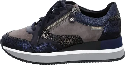Produktbild von Mephisto Sportliche Schnürschuhe Damen 31333934333233 Blau 40 EU
