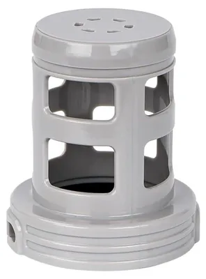 Produktbild von Ersatz-Schraubsockel-Adapter für Whirlpool-Spa-Zubehör für Mspa, kompatibel mit Mspa B0302950 Neueste Filterkartusche 2020-2021 Schraubfilterhalter