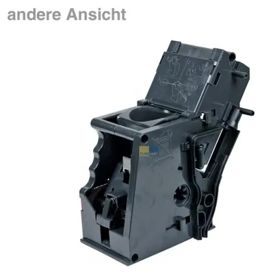 Produktbild von Bosch Siemens Brühgruppe, Brüheinheit für Kaffeeautomat EQ.5, EQ.7, VeroCafe, LattePro / 11014117 , ersetzt 11009614, 741901